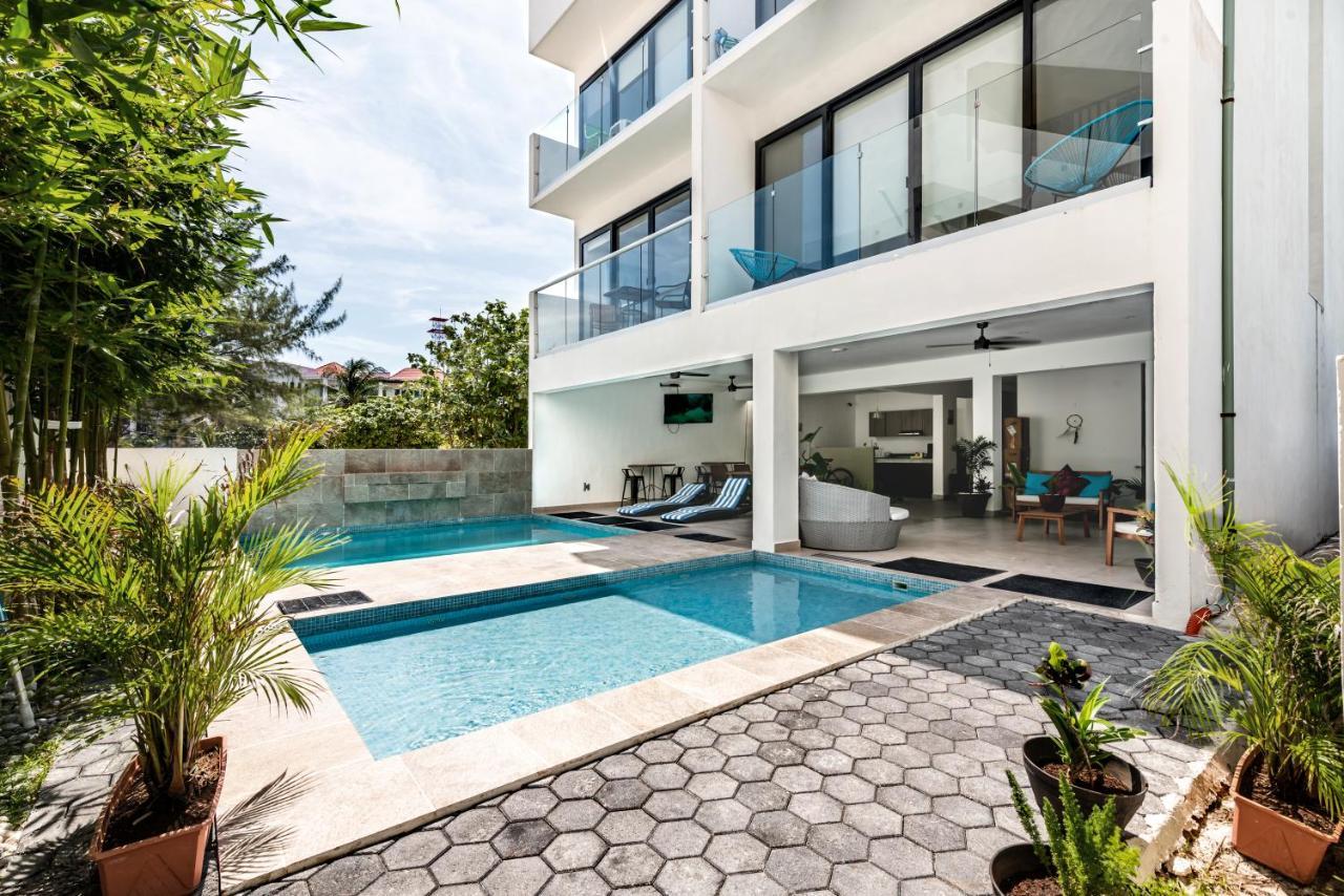 Velas Condos City And Pool View ปัวร์โตโมเรลอส ภายนอก รูปภาพ