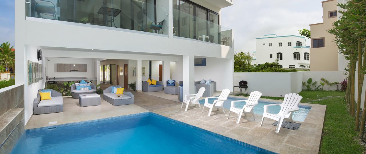 Velas Condos City And Pool View ปัวร์โตโมเรลอส ภายนอก รูปภาพ