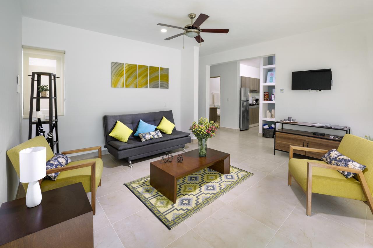 Velas Condos City And Pool View ปัวร์โตโมเรลอส ภายนอก รูปภาพ